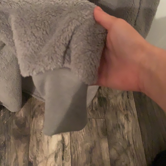 Sherpa jacket - Picture 3 of 3